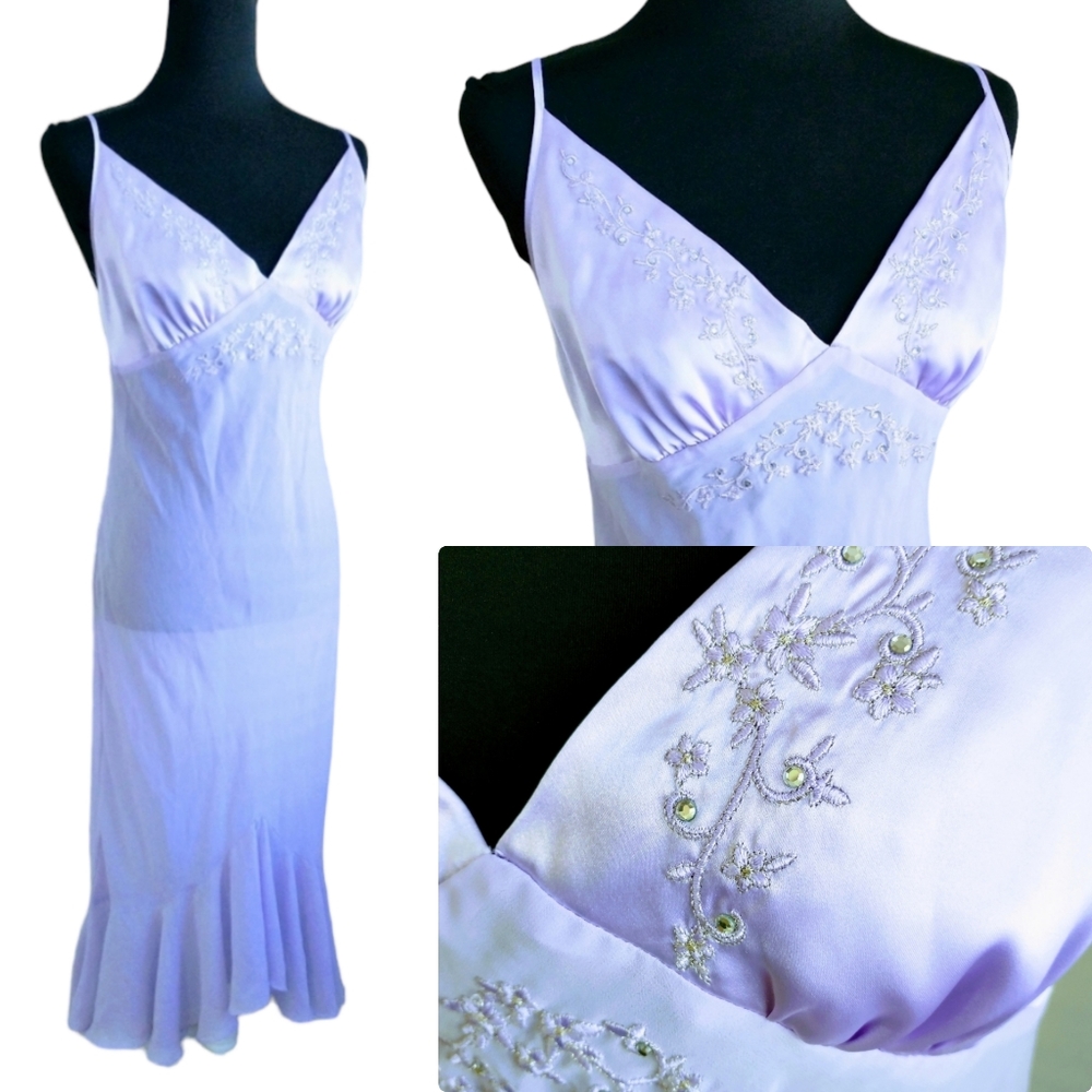 Madison Studio Intimates Slip Dress